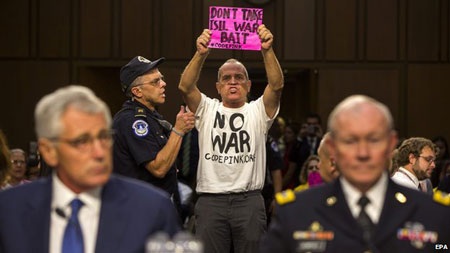 Mỹ cân nhắc đưa bộ binh vào Iraq diệt IS - 1 ȢKhông