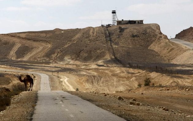 Phiến quân Ai Cập tung video chặt đầu hưởng ứng IS - 1 Ansar Beit al-Maqdis, đóng ở vùng Sinai, Ai Cập