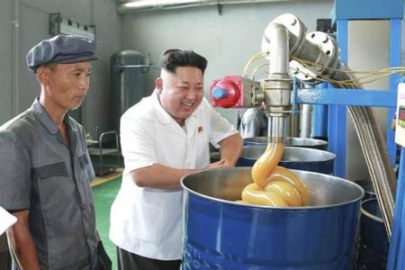Rộ tin đồn ông Kim Jong-un bị “âm thầm lật đổ” - 1 Nhà lãnh đạo Triều Tiên Kim Jong-un đã không xuất hiện trước công chúng suốt một tháng qua.