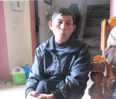 Bênh con rể, trưởng công an xã đánh người - 2 Bênh con rể, trưởng công an xã đánh người - 2
