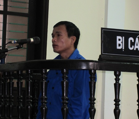 10 năm tù cho kẻ giết người rồi bỏ trốn - 1 10 năm tù cho kẻ giết người rồi bỏ trốn - 1