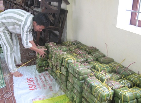 Ăn Tết ở nơi tưởng chừng không có Tết - 7