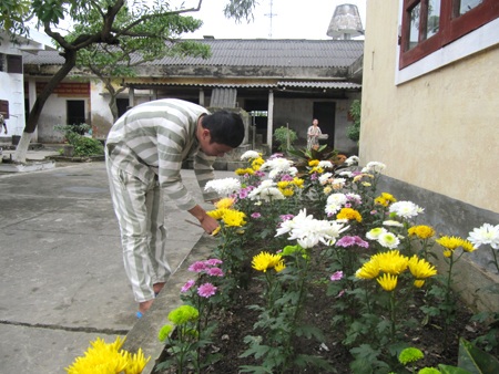 Ăn Tết ở nơi tưởng chừng không có Tết - 1