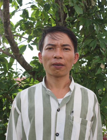 Tù nhân “đặc biệt” và tâm nguyện hiến xác để trả nợ đời - 1 Tù nhân “đặc biệt” và tâm nguyện hiến xác để trả nợ đời - 1