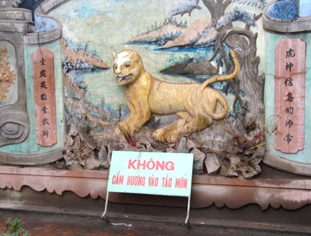 Lễ chùa đầu năm, những điều trông thấy... - 3