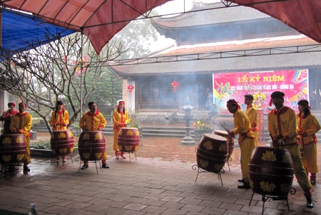 Nô nức lễ kỷ niệm chiến thắng Ngọc Hồi - Đống Đa - 11