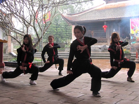 Nô nức lễ kỷ niệm chiến thắng Ngọc Hồi - Đống Đa - 13