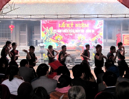 Nô nức lễ kỷ niệm chiến thắng Ngọc Hồi - Đống Đa - 12