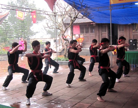 Nô nức lễ kỷ niệm chiến thắng Ngọc Hồi - Đống Đa - 14