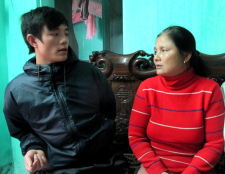 Tết muộn của thủy thủ trở về từ con tàu bị cháy - 2