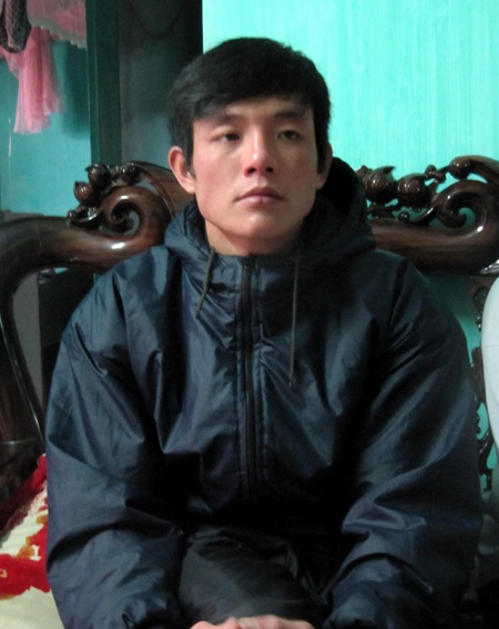 Tết muộn của thủy thủ trở về từ con tàu bị cháy - 3