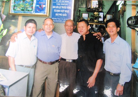 Chuyện về người tù tổ chức đào hầm vượt ngục Phú Quốc - 4 Chuyện về người tù tổ chức đào hầm vượt ngục Phú Quốc - 4