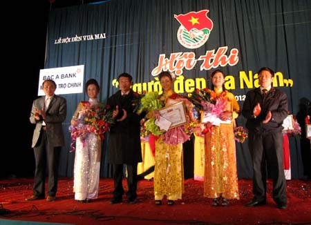 Tổ chức cuộc thi “Người đẹp Sa Nam” lần thứ nhất - 2