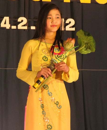 Tổ chức cuộc thi “Người đẹp Sa Nam” lần thứ nhất - 7