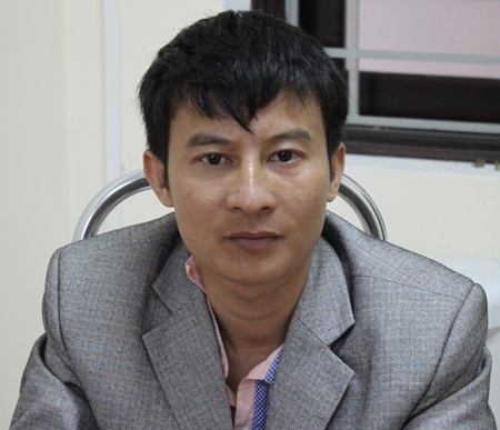 Chân dung ông Phó giám đốc “bán trời không văn tự” - 1