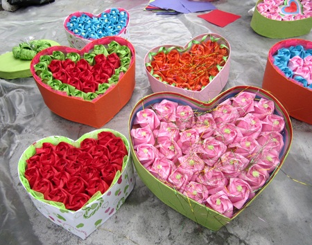Valentine 2012: Quà độc, lạ, rẻ, không đụng hàng lên ngôi - 3 Valentine 2012: Quà độc, lạ, rẻ, không đụng hàng lên ngôi - 3