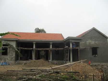 11 hộ dân khốn khổ đòi sổ đỏ vì lỗi của... xã - 2 11 hộ dân khốn khổ đòi sổ đỏ vì lỗi của... xã