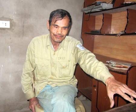 11 hộ dân khốn khổ đòi sổ đỏ vì lỗi của... xã - 1 11 hộ dân khốn khổ đòi sổ đỏ vì lỗi của... xã