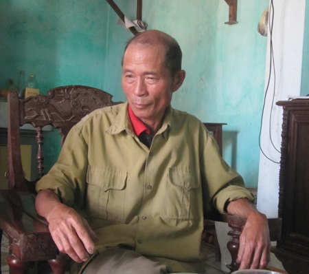 Nghi vợ ngoại tình, cắt của quý hàng xóm 