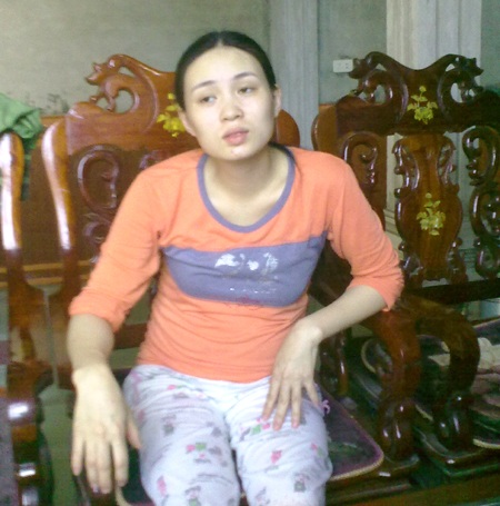 Nghi vợ ngoại tình, cắt của quý hàng xóm 