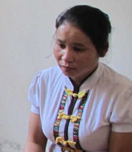 Giấu heroin trong miệng nhằm qua mặt công an