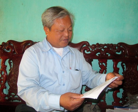 Gặp dũng sĩ diệt 6 tàu chiến Mỹ trên sông Vàm Cỏ - 3 Gặp dũng sĩ diệt 6 tàu chiến Mỹ trên sông Vàm Cỏ