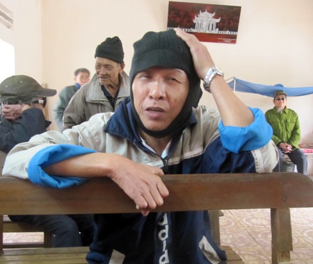 “Các bác sỹ bảo bệnh của em chỉ có cách… cưa chân” - 2 “Các bác sỹ bảo bệnh của em chỉ có cách… cưa chân”