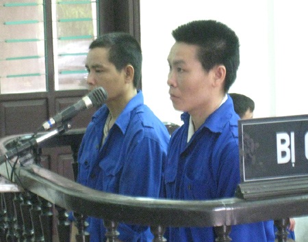 Buôn ma túy vì... vợ chết, con nheo nhóc - 1 Buôn ma túy vì... vợ chết, con nheo nhóc