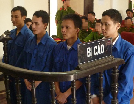 Tuyên truyền chống phá Nhà nước, 4 đối tượng lĩnh 141 tháng tù - 1 Tuyên truyền chống phá Nhà nước, 4 đối tượng lĩnh 141 tháng tù