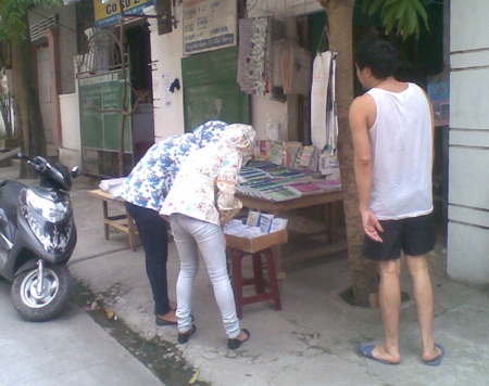 “Phao” thi bày bán như rau, Nghệ An siết chặt kỷ luật phòng thi - 2 “Phao” thi bày bán như rau, Nghệ An siết chặt kỷ luật phòng thi - 2
