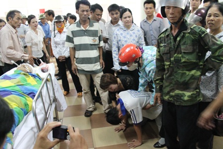 Sở Y tế kết luận về vụ nghi tử vong do chuyển viện - 2 Công văn trả lời của Sở Y tế Nghệ An về kết quả xác minh sự việc