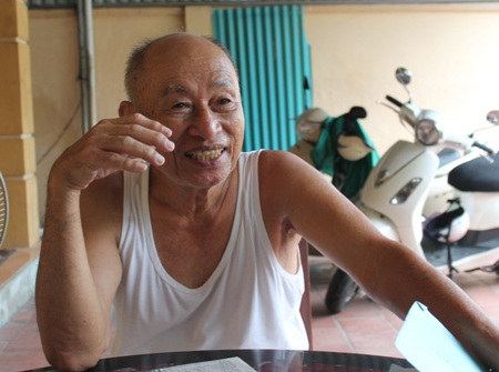 Ký ức những ngày tháng 8 lịch sử của vị đại tá già - 2 Đại tá Nguyễn Đồng tái hiện không khí của những ngày Cách mạng tháng Tám