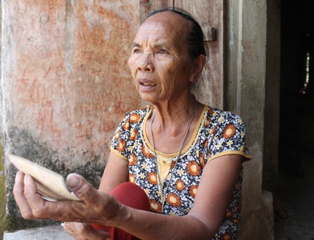 Bà Hoàng Thị Năm