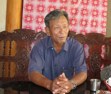 Làng chài mỏi mòn chờ tái định cư - 2 Làng chài mỏi mòn chờ tái định cư
