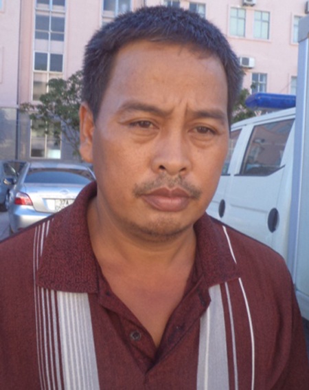 Sau 14 năm lẩn trốn, cuối cùng trùm ma túy Trần Đức Vũ vẫn phải tra tay vào còng