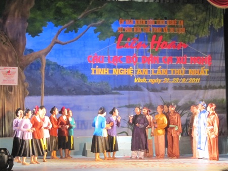 Mạch nguồn dân ca chảy mãi - 2 Mạch nguồn dân ca chảy mãi - 2