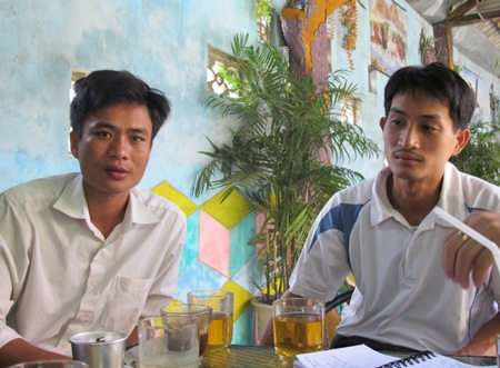 Hàng trăm cán bộ giữ rừng lay lắt sống vì không có nguồn lương - 1 Hàng trăm cán bộ giữ rừng lay lắt sống vì không có nguồn lương - 1