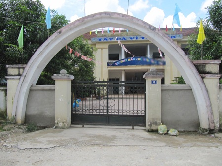 Xôn xao vụ cháu bé bị "bắt cóc hụt” tại trường mầm non - 1