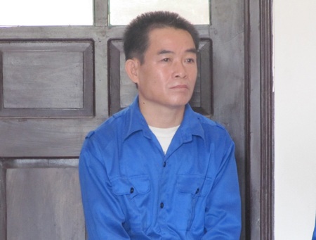 Lĩnh 15 năm tù giam vì buôn "hàng trắng" - 1 Lĩnh 15 năm tù giam vì buôn "hàng trắng" - 1