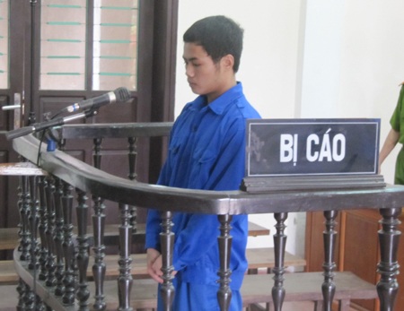 Giết người vì chiếc điện thoại, lĩnh 12 năm tù - 1 Giết người vì chiếc điện thoại, lĩnh 12 năm tù - 1
