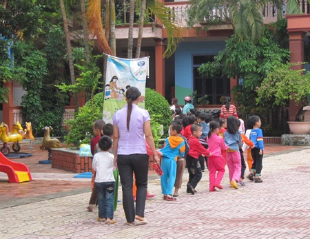 "Sẽ yêu cầu Trường mầm non Họa My thu mức học phí cũ" - 2 "Sẽ yêu cầu Trường mầm non Họa My thu mức học phí cũ" - 2