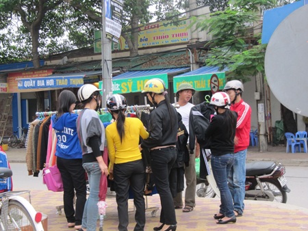 "Phát sốt" với đồ mùa đông - 3 "Phát sốt" với đồ mùa đông - 3