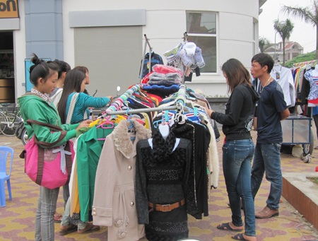 "Phát sốt" với đồ mùa đông - 2 "Phát sốt" với đồ mùa đông - 2