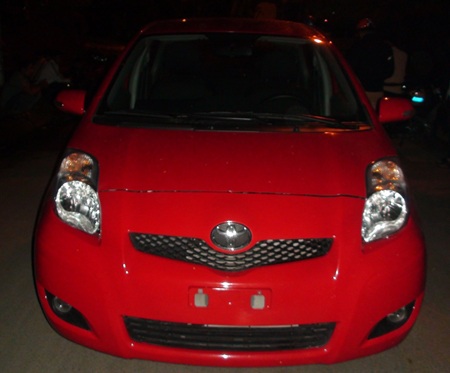 Ô tô chết máy, lộ “hàng nóng” - 1