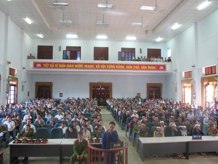 Giết người, ném xác xuống sông phi tang - 2 Giết người, ném xác xuống sông phi tang - 2