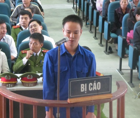 Giết người, ném xác xuống sông phi tang - 1 Giết người, ném xác xuống sông phi tang - 1