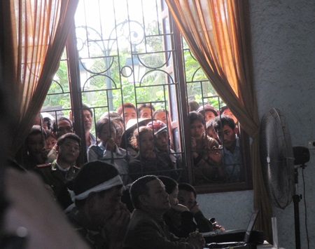 Giết người, ném xác xuống sông phi tang - 3 Giết người, ném xác xuống sông phi tang - 3