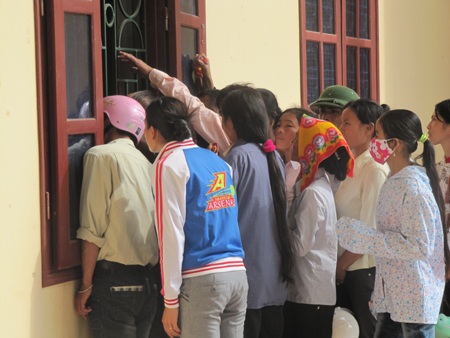 Giết người, ném xác xuống sông phi tang - 4 Giết người, ném xác xuống sông phi tang - 4