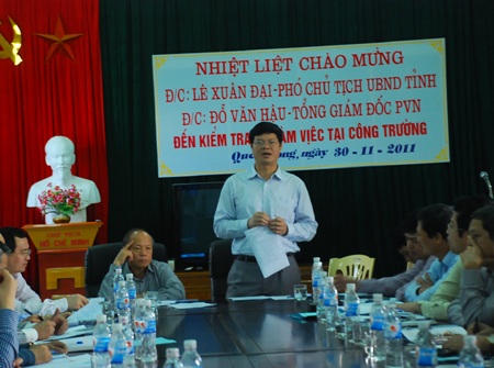 Thanh toán tiền đền bù cho dân lòng hồ thủy điện trước Tết Nguyên đán - 1 Thanh toán tiền đền bù cho dân lòng hồ thủy điện trước Tết Nguyên đán - 1
