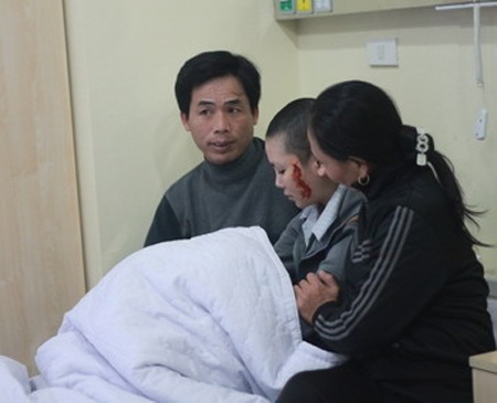 Chân dung bà chủ bắt osin xăm quái vật qua lời kể của chị gái nạn nhân - 2 Chân dung bà chủ bắt osin xăm quái vật qua lời kể của chị gái nạn nhân - 2